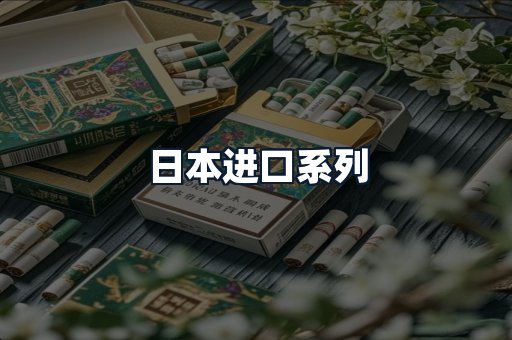 日本进口系列